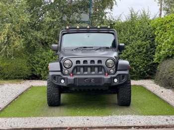 Used Jeep Wrangler 2015 for sale - 75110961: Photo