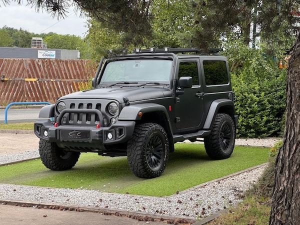 Used Jeep Wrangler 2015 for sale - 75110961: Photo 5