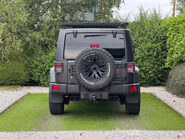 Used Jeep Wrangler 2015 for sale - 75110961: Photo 6