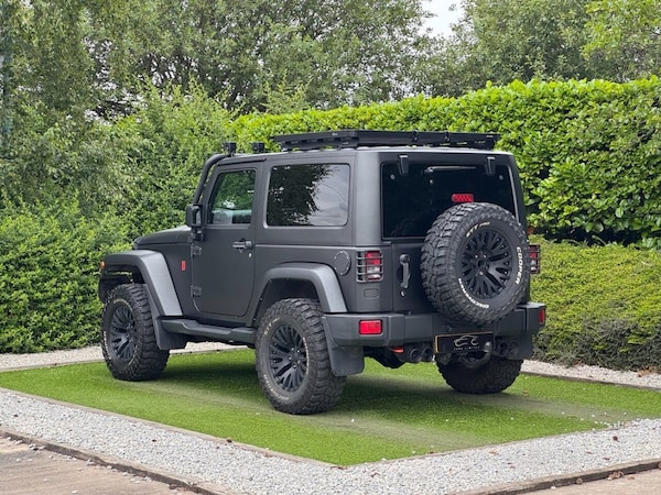 Used Jeep Wrangler 2015 for sale - 75110961: Photo 7