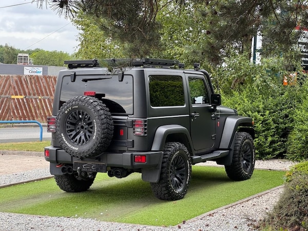 Used Jeep Wrangler 2015 for sale - 75110961: Photo 8
