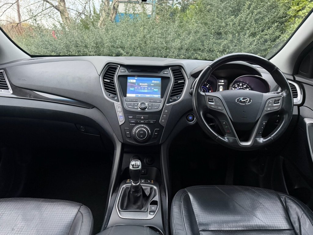 Used Hyundai Santa Fe 2013 for sale - 76841147: Photo 12