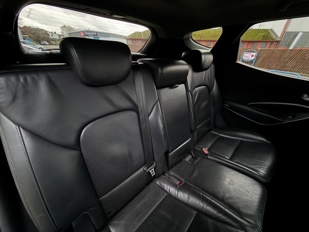 Used Hyundai Santa Fe 2013 for sale - 76841147: Photo 13