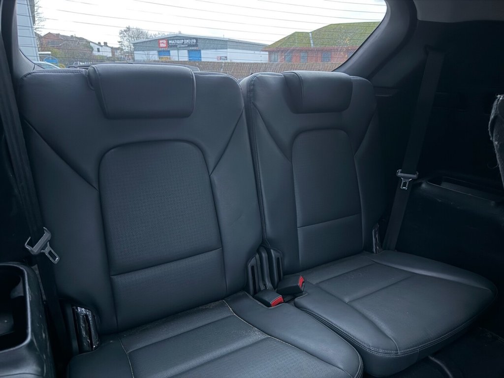 Used Hyundai Santa Fe 2013 for sale - 76841147: Photo 14