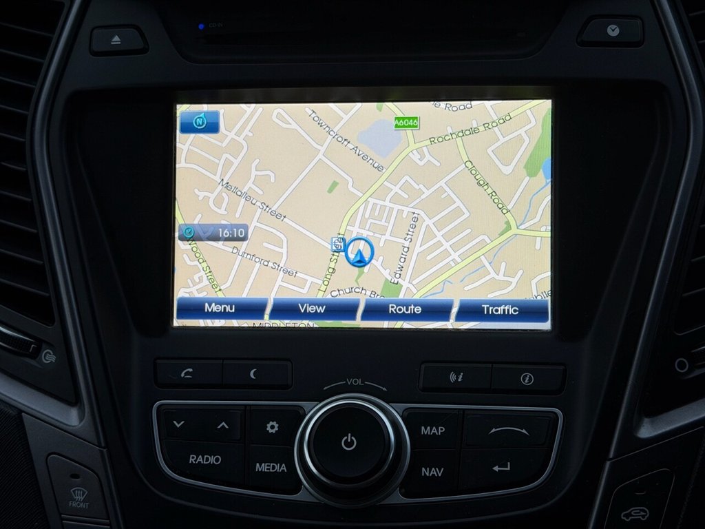 Used Hyundai Santa Fe 2013 for sale - 76841147: Photo 26