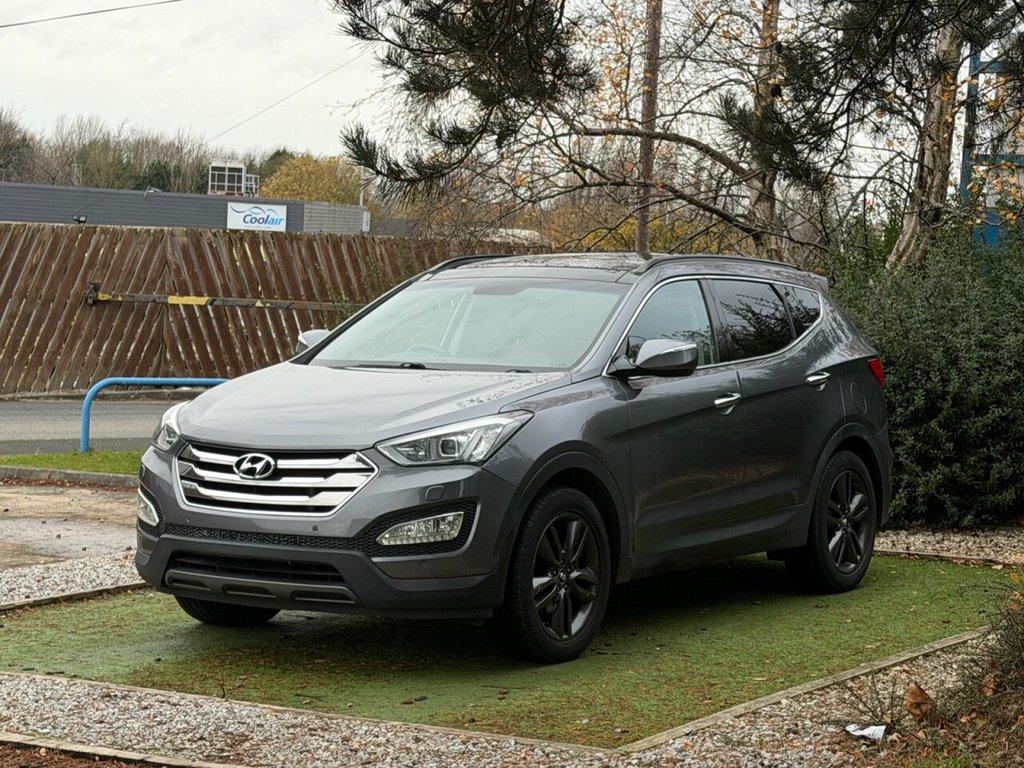 Used Hyundai Santa Fe 2013 for sale - 76841147: Photo 7