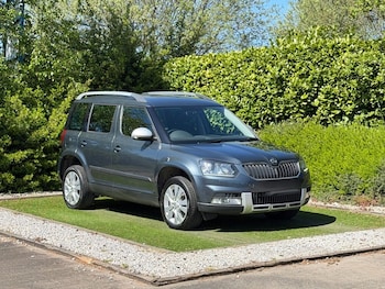 Used Skoda Yeti 2017 for sale - 78426242: Photo