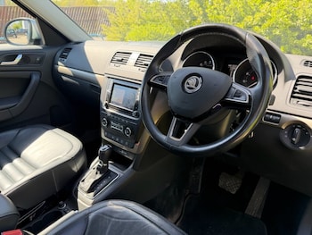 Used Skoda Yeti 2017 for sale - 78426242: Photo