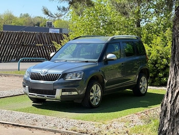 Used Skoda Yeti 2017 for sale - 78426242: Photo