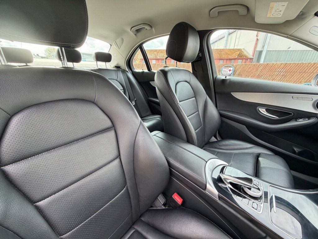 Used Mercedes-Benz C Class 2016 for sale - 78220765: Photo 10