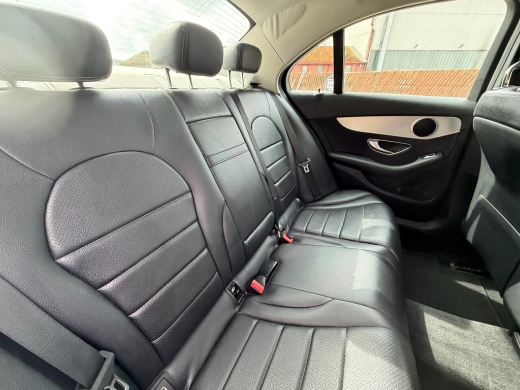 Used Mercedes-Benz C Class 2016 for sale - 78220765: Photo 11