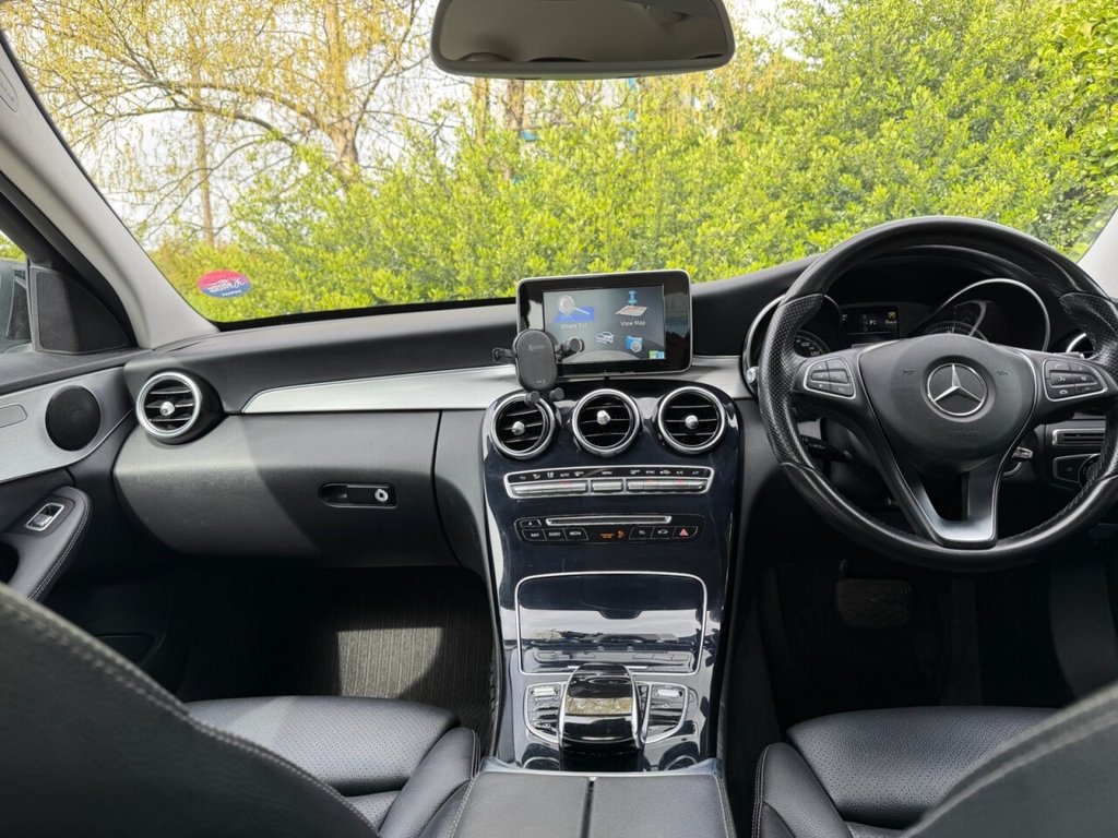 Used Mercedes-Benz C Class 2016 for sale - 78220765: Photo 12