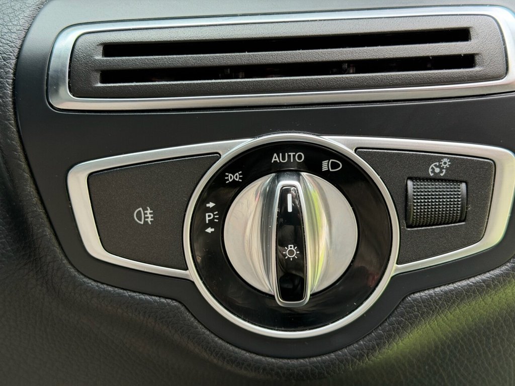 Used Mercedes-Benz C Class 2016 for sale - 78220765: Photo 13