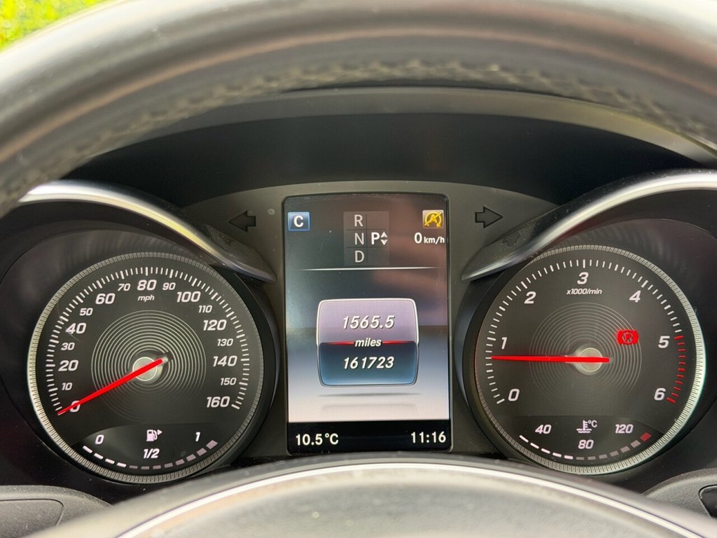 Used Mercedes-Benz C Class 2016 for sale - 78220765: Photo 16