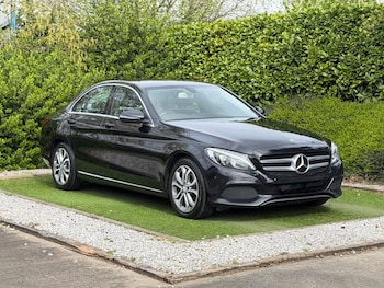 Used Mercedes-Benz C Class 2016 for sale - 78220765: Photo