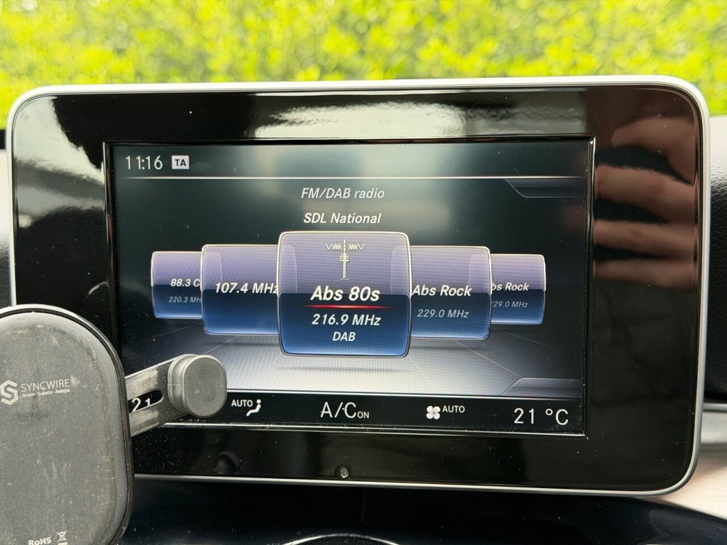 Used Mercedes-Benz C Class 2016 for sale - 78220765: Photo 21