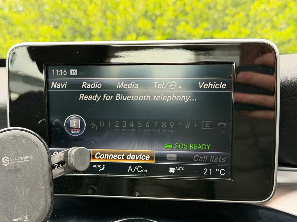 Used Mercedes-Benz C Class 2016 for sale - 78220765: Photo 22