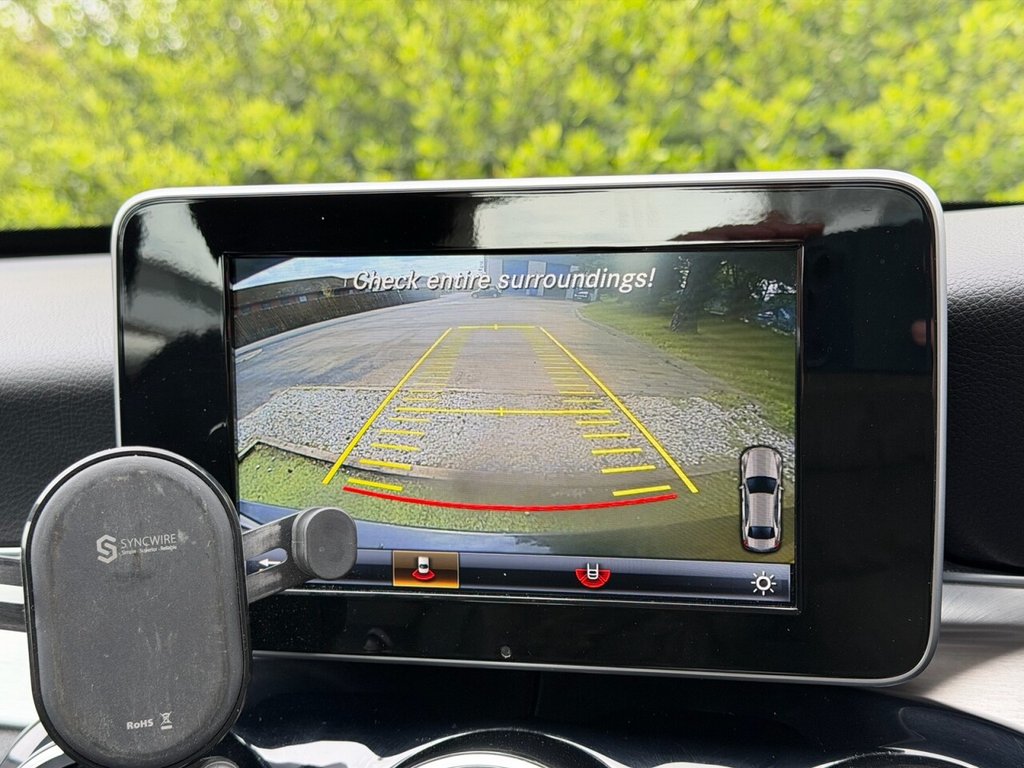 Used Mercedes-Benz C Class 2016 for sale - 78220765: Photo 23