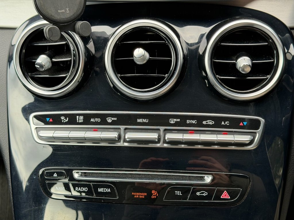 Used Mercedes-Benz C Class 2016 for sale - 78220765: Photo 26