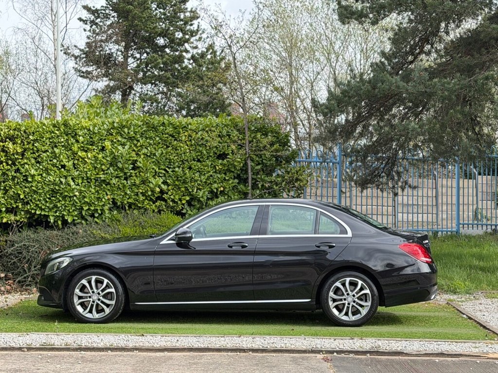 Used Mercedes-Benz C Class 2016 for sale - 78220765: Photo 28