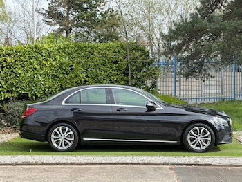 Used Mercedes-Benz C Class 2016 for sale - 78220765: Photo