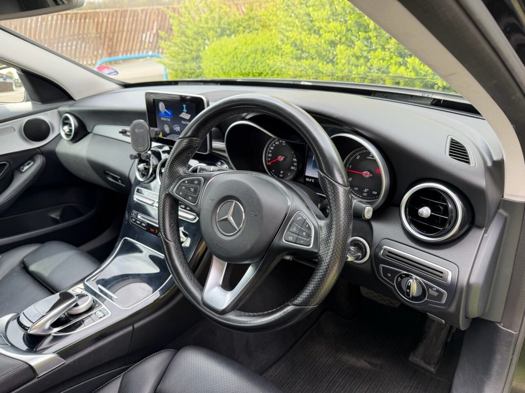 Used Mercedes-Benz C Class 2016 for sale - 78220765: Photo 3