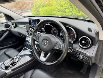 Used Mercedes-Benz C Class 2016 for sale - 78220765: Photo