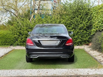 Used Mercedes-Benz C Class 2016 for sale - 78220765: Photo