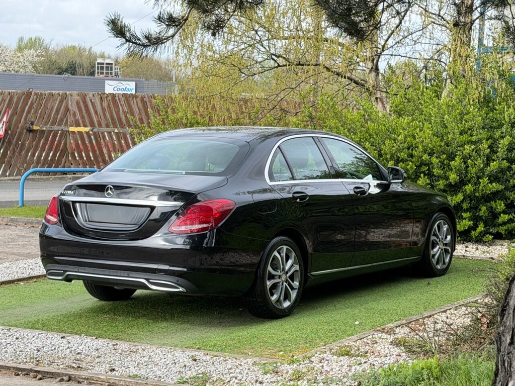 Used Mercedes-Benz C Class 2016 for sale - 78220765: Photo 5