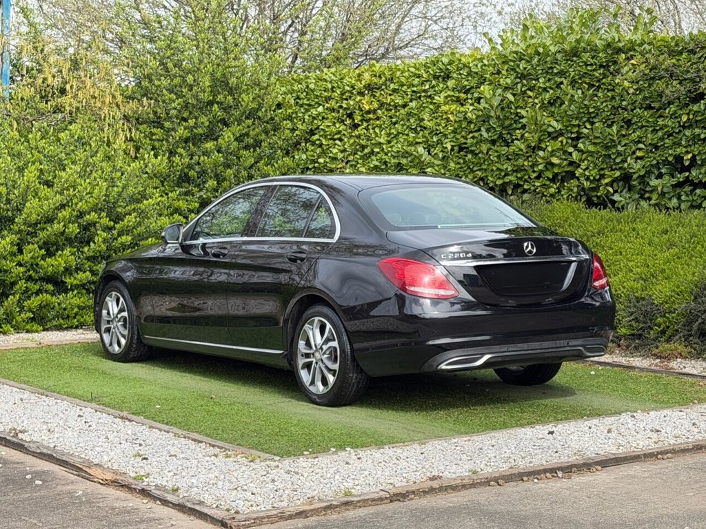 Used Mercedes-Benz C Class 2016 for sale - 78220765: Photo 6