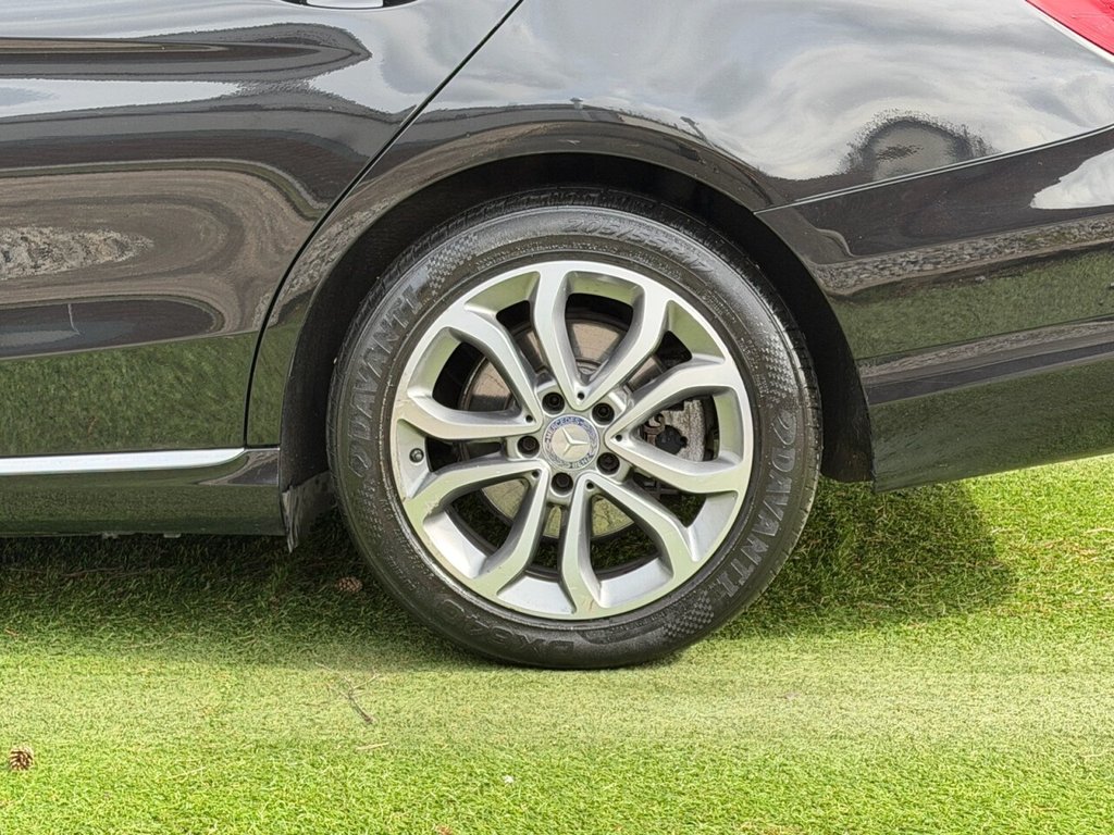 Used Mercedes-Benz C Class 2016 for sale - 78220765: Photo 7