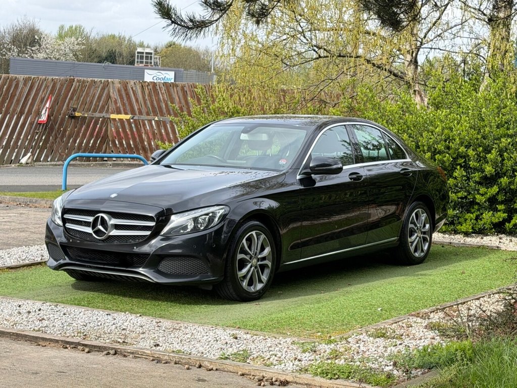 Used Mercedes-Benz C Class 2016 for sale - 78220765: Photo 9
