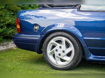 Used Ford Escort 1990 for sale - 79050957: Photo