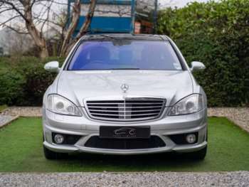 Used Mercedes-Benz S-Class 2009 for sale - 73571946: Photo