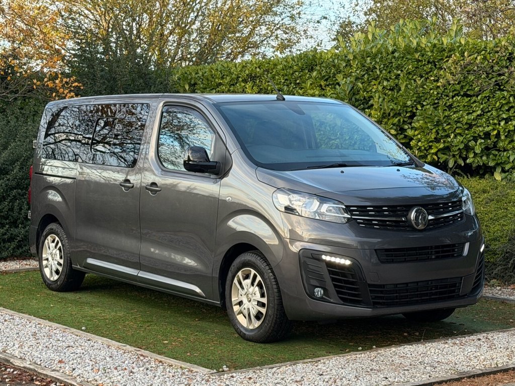 Used Vauxhall Vivaro 2021 for sale - 76821217: Photo 1