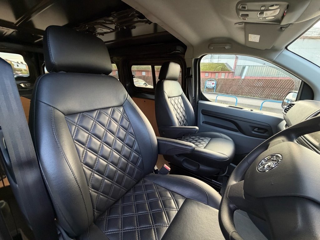 Used Vauxhall Vivaro 2021 for sale - 76821217: Photo 10