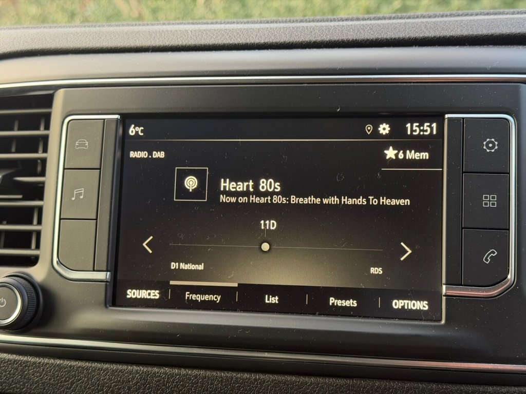 Used Vauxhall Vivaro 2021 for sale - 76821217: Photo 11