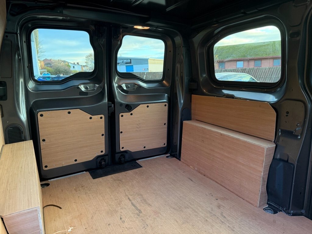 Used Vauxhall Vivaro 2021 for sale - 76821217: Photo 17