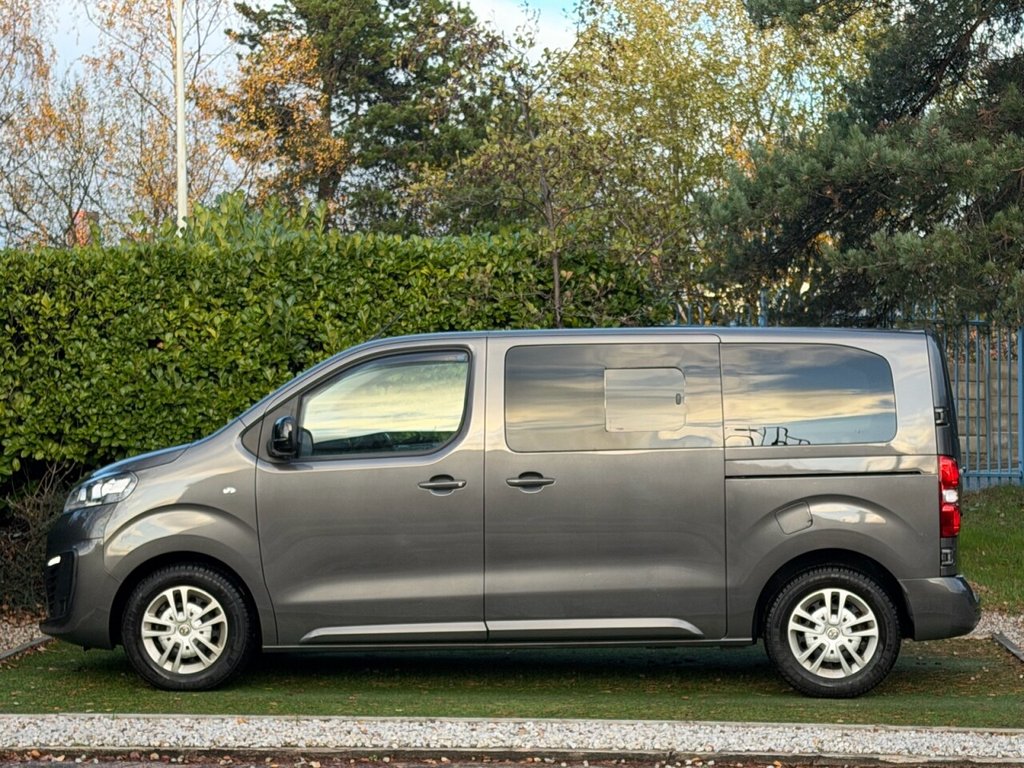 Used Vauxhall Vivaro 2021 for sale - 76821217: Photo 18