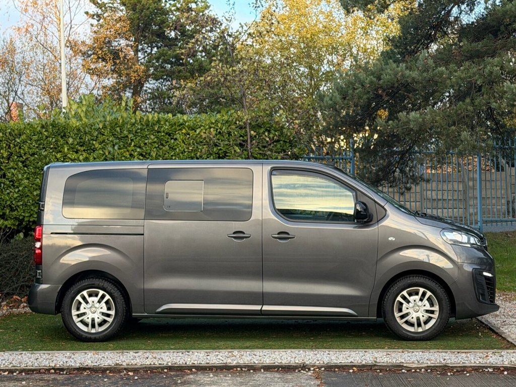 Used Vauxhall Vivaro 2021 for sale - 76821217: Photo 2