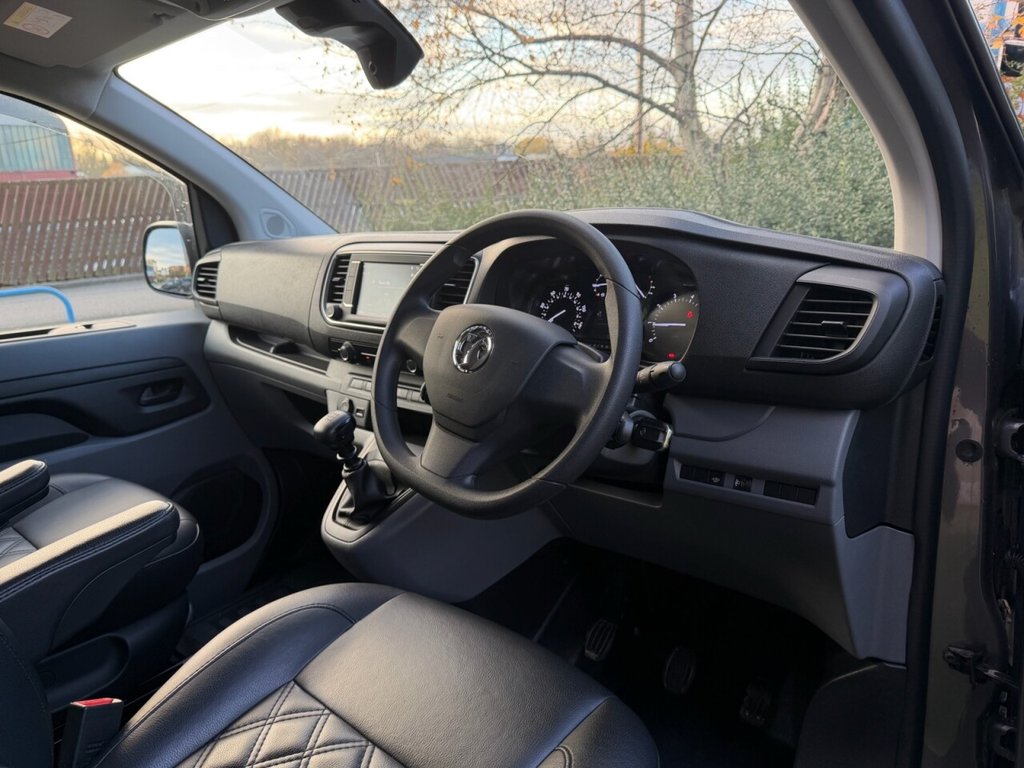 Used Vauxhall Vivaro 2021 for sale - 76821217: Photo 3