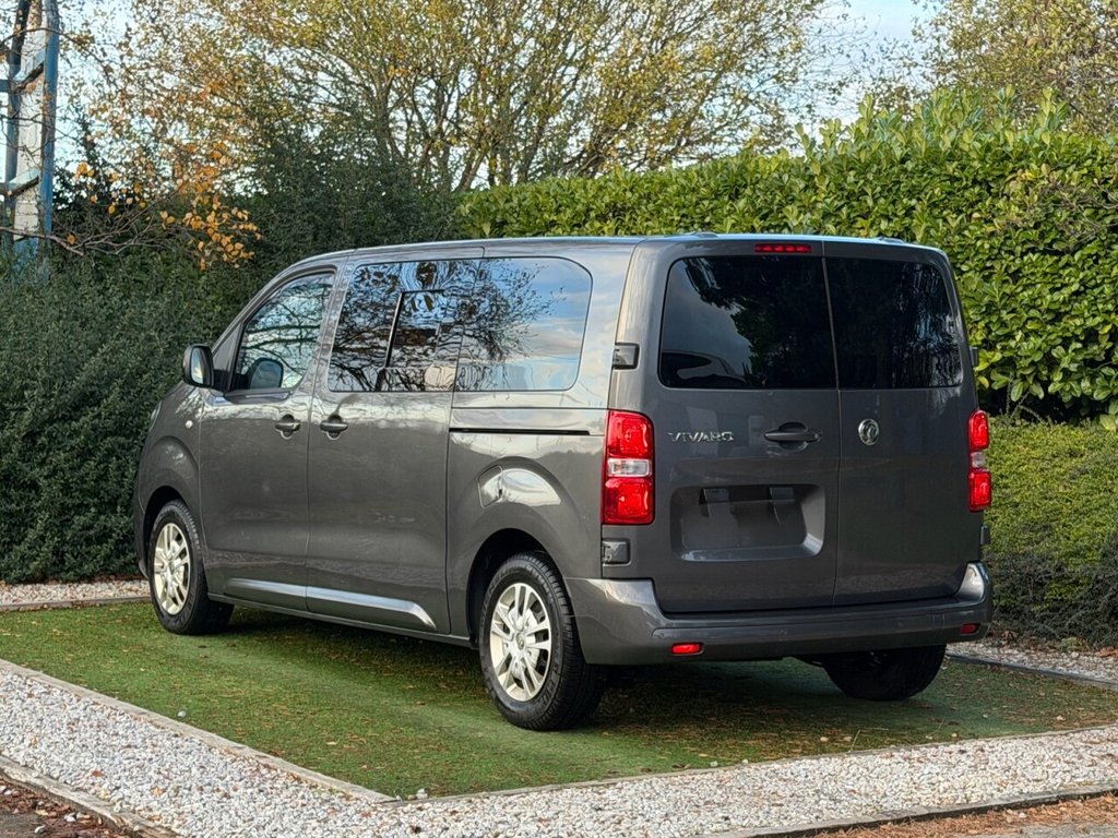 Used Vauxhall Vivaro 2021 for sale - 76821217: Photo 4