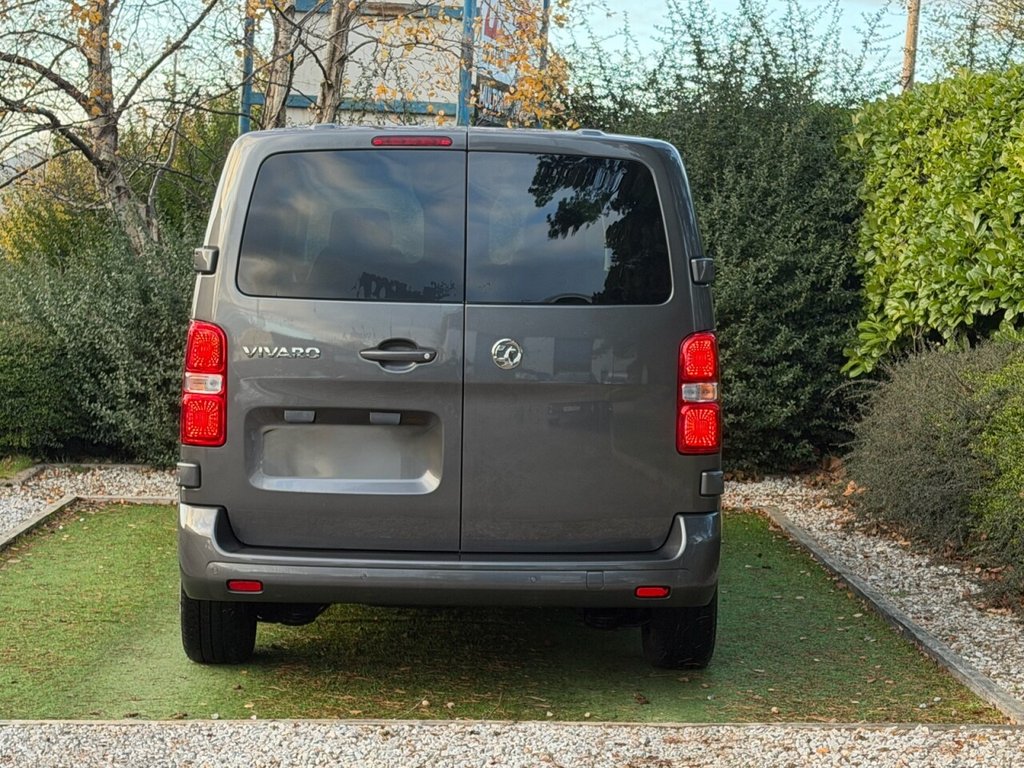 Used Vauxhall Vivaro 2021 for sale - 76821217: Photo 5