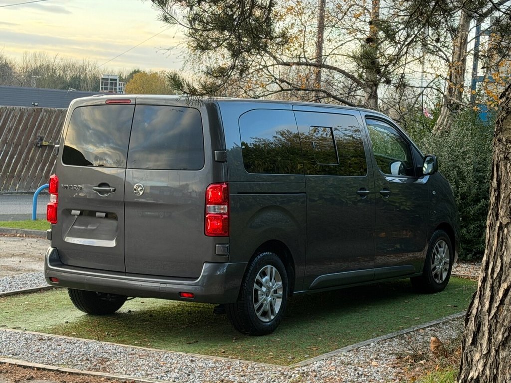 Used Vauxhall Vivaro 2021 for sale - 76821217: Photo 6