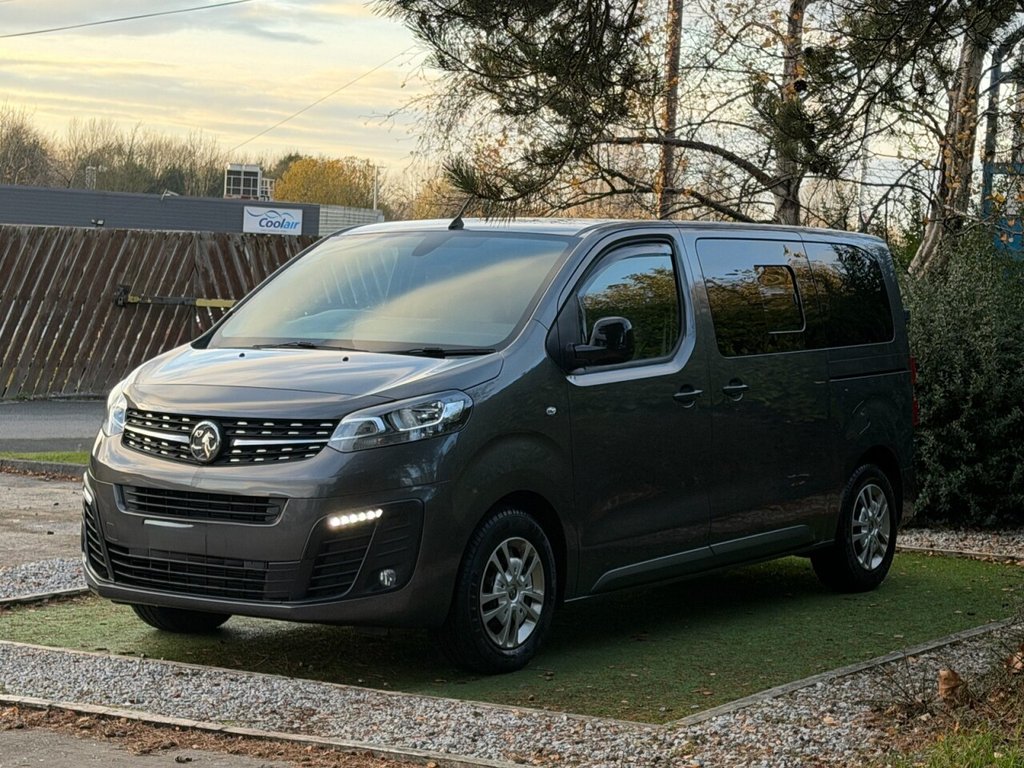 Used Vauxhall Vivaro 2021 for sale - 76821217: Photo 7