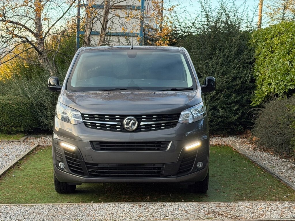 Used Vauxhall Vivaro 2021 for sale - 76821217: Photo 8