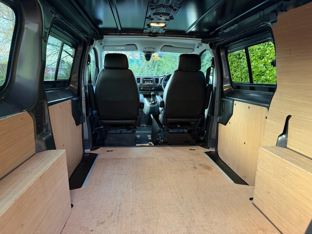 Used Vauxhall Vivaro 2021 for sale - 76821217: Photo 9