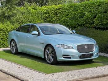 Used Jaguar XJ 2011 for sale - 74986096: Photo