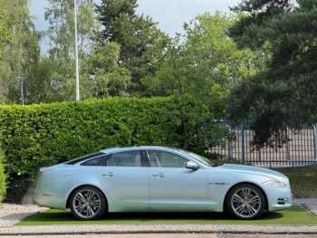 Used Jaguar XJ 2011 for sale - 74986096: Photo