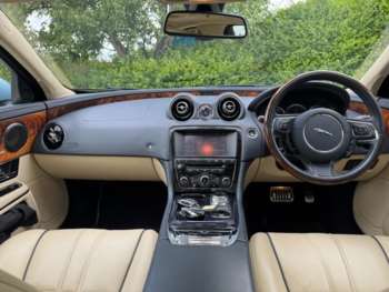 Used Jaguar XJ 2011 for sale - 74986096: Photo